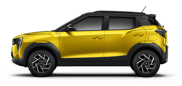 XUV 3XO